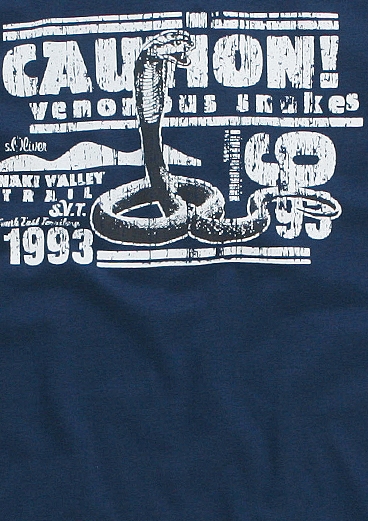 Printed Shirt