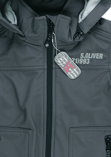 Softshell-Jacke