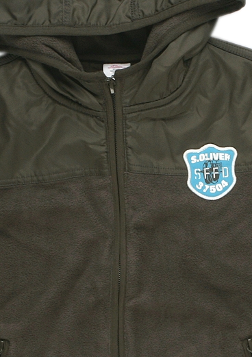 Fleecejacke