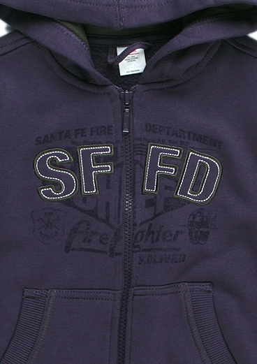 Sweatjacke