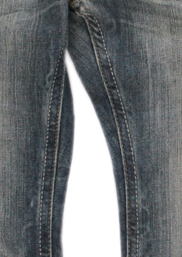 Used-Jeans