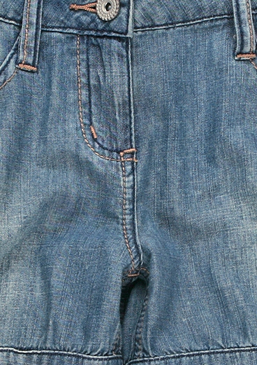 Jeans-Shorts