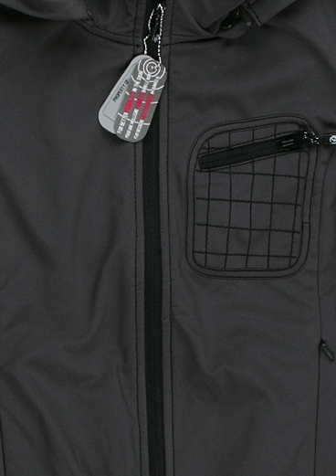 Softshell-Jacke