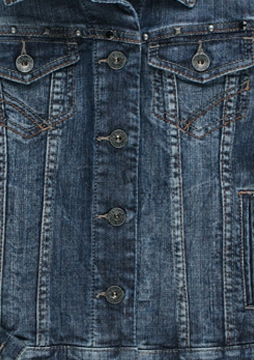 Jeansjacke