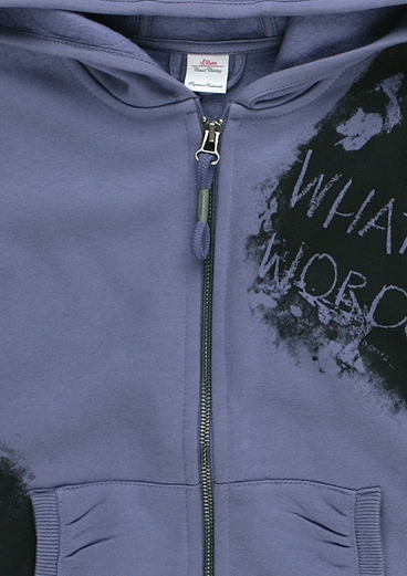 Sweatjacke