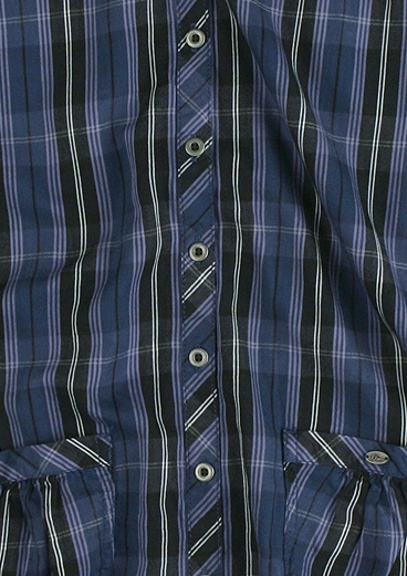 Baumwollkleid