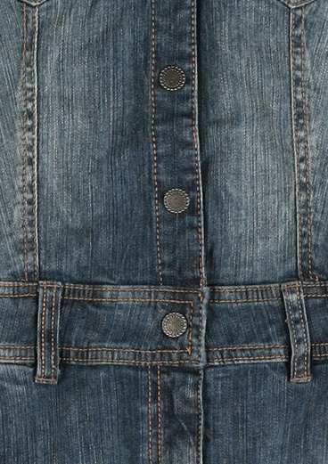 Jeanskleid