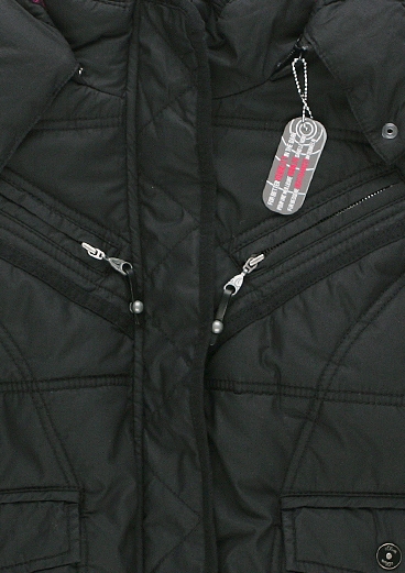Steppjacke
