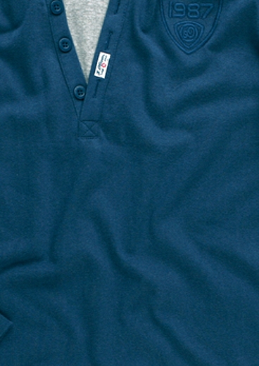 Double-Layer-Shirt