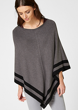 Buy Women's Ponchos & Kimonos Quickly And Easily In The S.Oliver Online ...